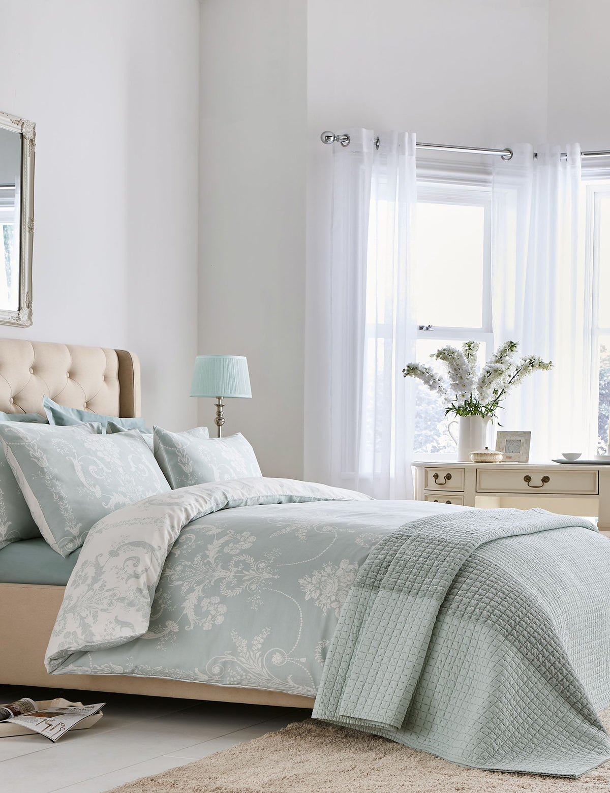Laura Ashley Josette bedding set, imported from the UK