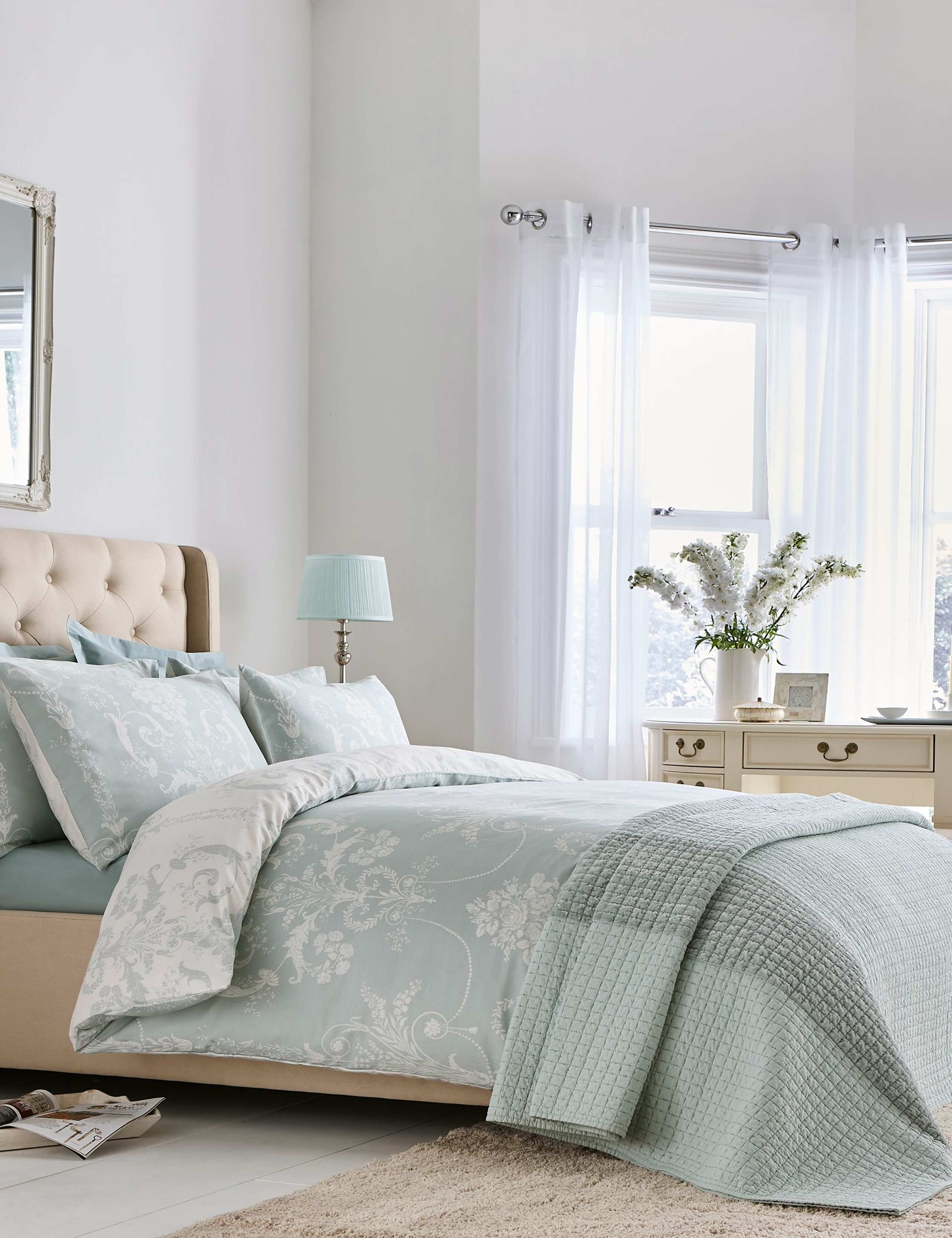 Laura Ashley Josette bedding set, imported from the UK