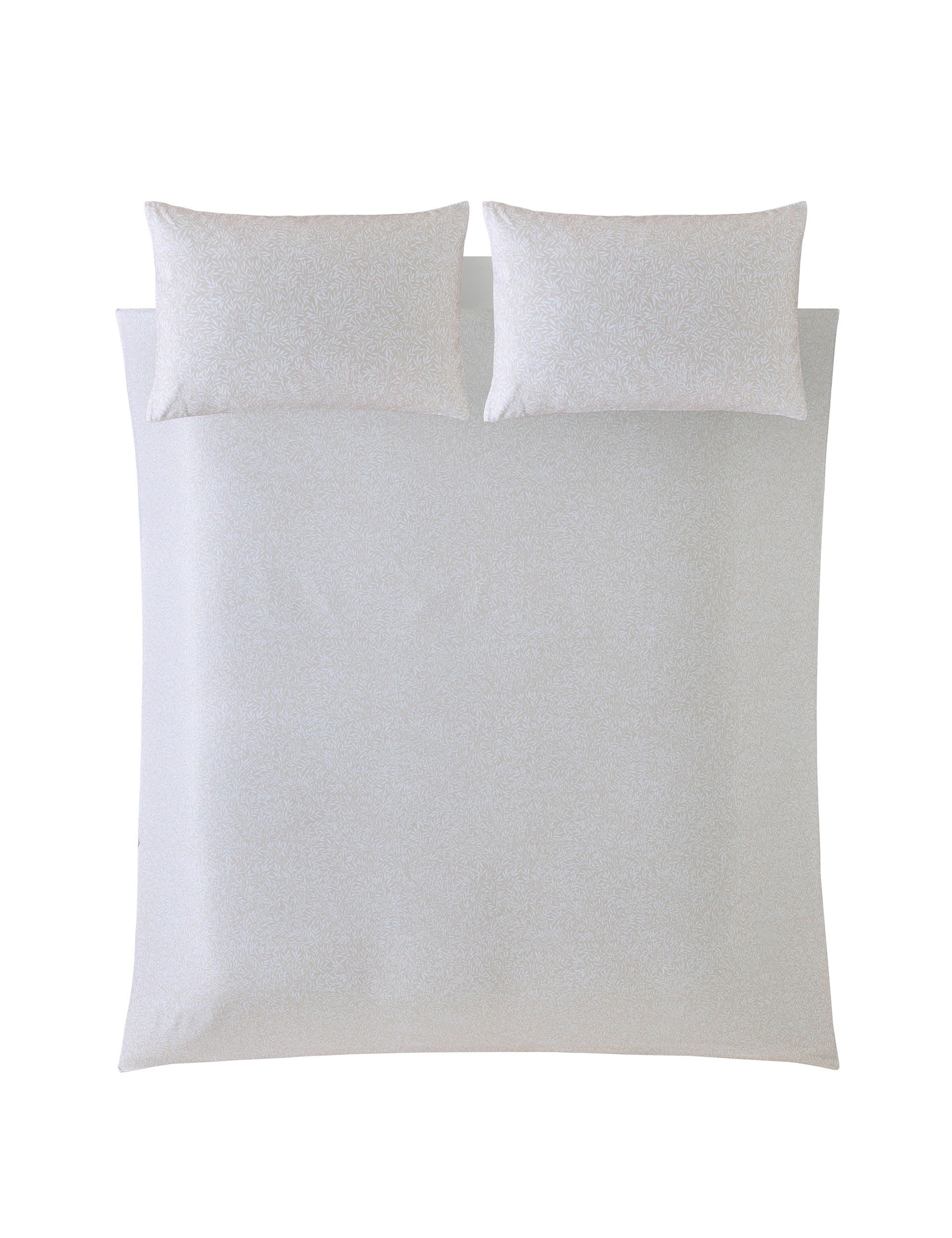 William Morris Kelmscott pure cotton sateen bedding set (British brand)