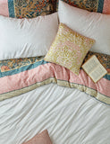 William Morris Kelmscott pure cotton sateen bedding set (British brand)