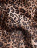 Rockett St George leopard love duvet set pure cotton sateen - British product
