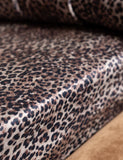 Rockett St George leopard love fitted sheet, UK version