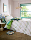 Bluebellgray Lochaber bedding set - British product
