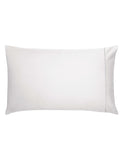 Bedeck of Belfast pure Egyptian cotton sateen pillowcase (British brand)