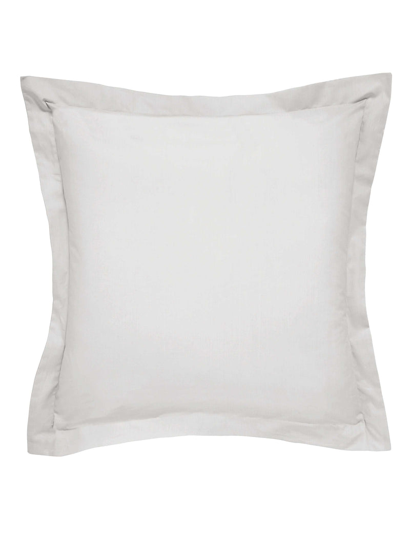 Bedeck of Belfast pure cotton sateen pillowcase (British brand)
