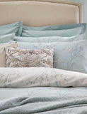 Laura Ashley pure cotton sateen pussy willow bedding set, imported from the UK