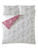 Laura Ashley pussy willow sateen bedding set (British brand)
