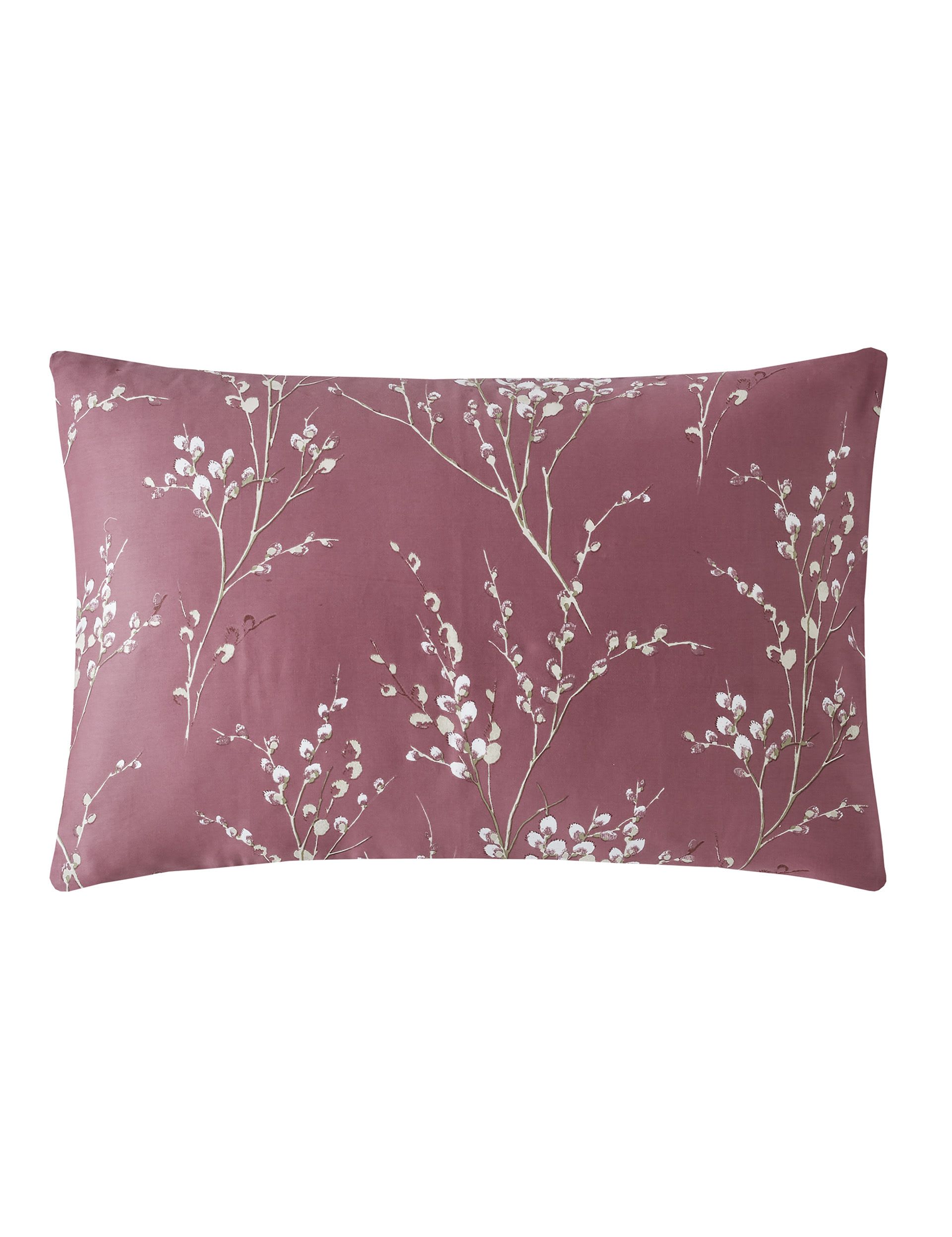 Laura Ashley pussy willow sateen bedding set (British brand)