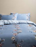 Solene Painted Blooms bedding set, imported from the UK