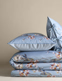 Solene Painted Blooms bedding set, imported from the UK