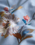 Solene Painted Blooms bedding set, imported from the UK