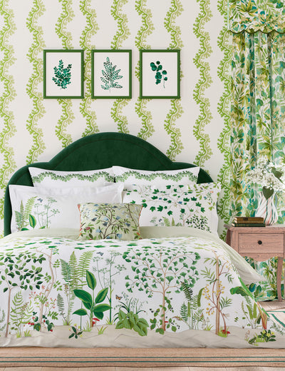 M&S Reine Baumwolle Satingewebe Sycamore & Oak Bettwäsche-Set – Jetzt online bei McGrocer kaufen