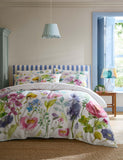 Bluebellgray pure cotton sateen Tetbury bedding set - British product