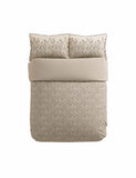Bedeck of Belfast pure cotton sateen Umma bedding set - British product