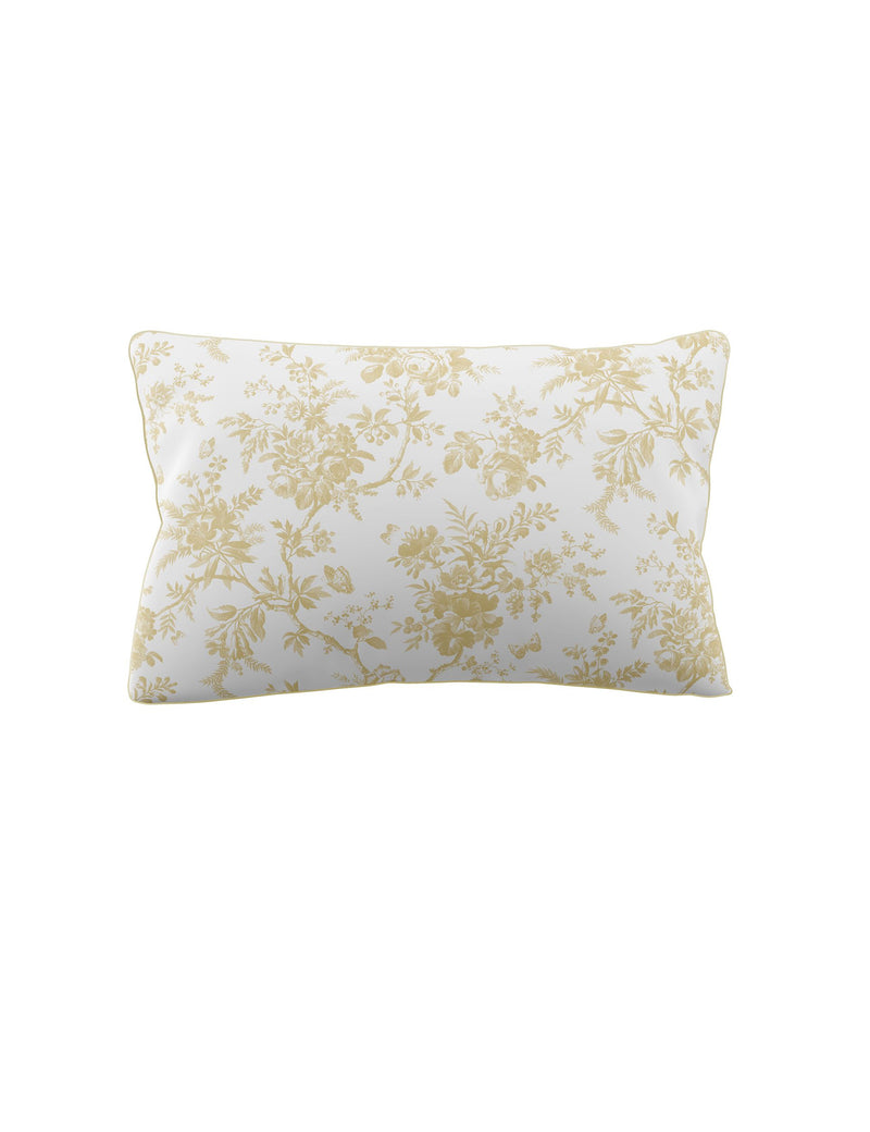 Laura Ashley cotton sateen reversible bedding set (British brand)
