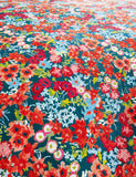 Harlequin wildflower meadow bedding set, UK version