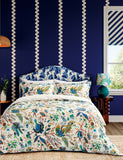 Harlequin Pure Cotton Sateen Wonderland Floral Bedding Set, imported from the UK