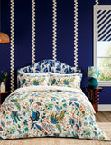 Harlequin Pure Cotton Sateen Wonderland Floral Bedding Set, imported from the UK