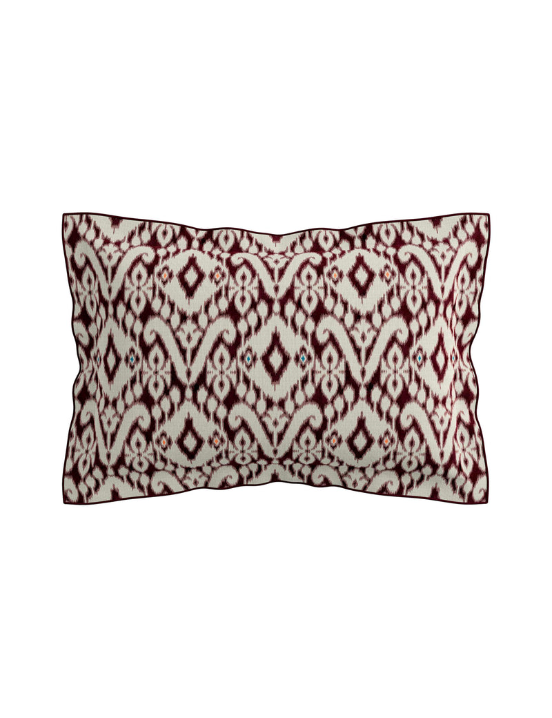 Bedeck of Belfast Pure Cotton Sato bedding set, imported from the UK