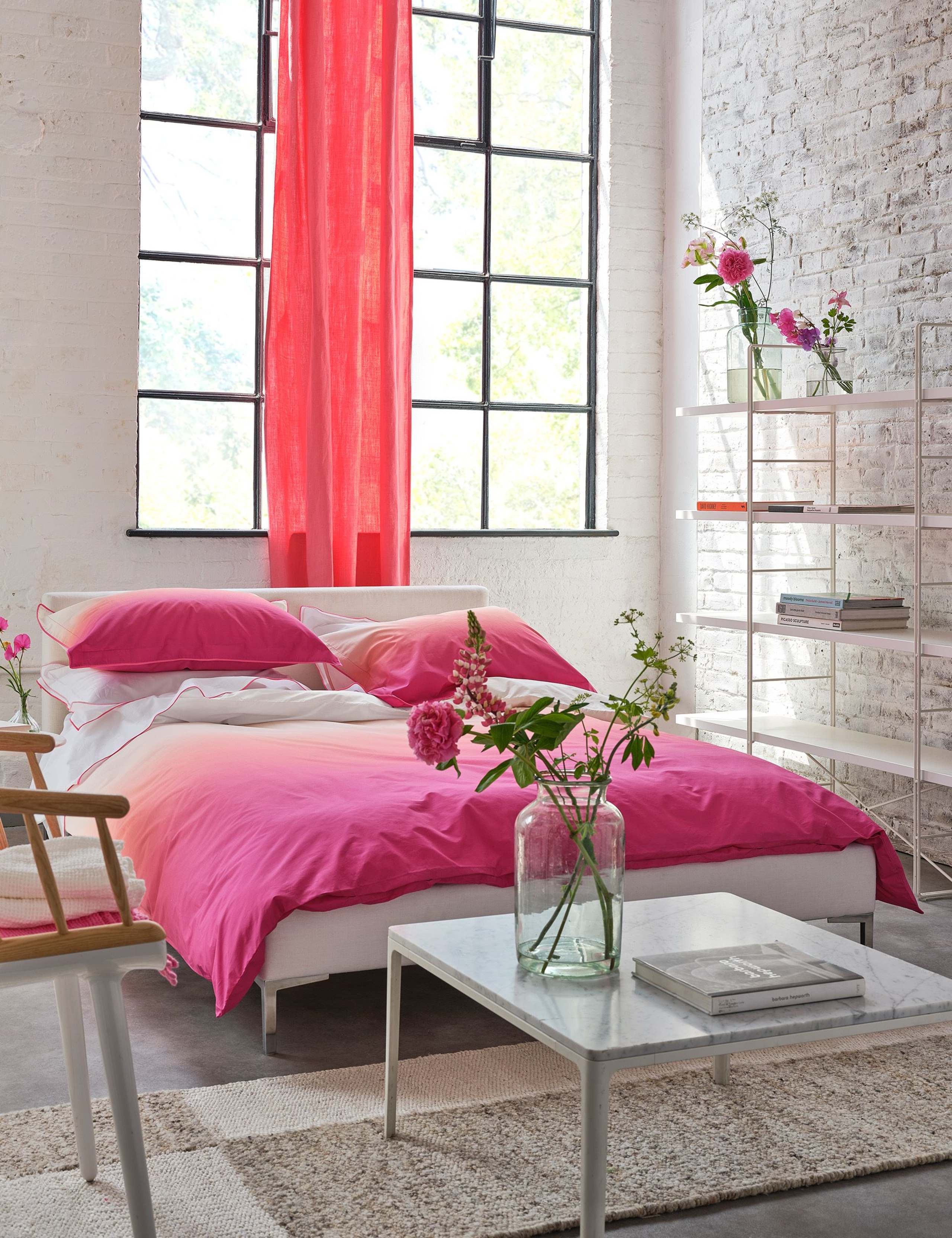 Designers Guild Savoie pure cotton bedding set - British product