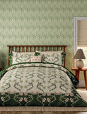 Morris & Co Scrolling Carnation bedding set (British brand)