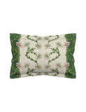 Morris & Co Scrolling Carnation bedding set (British brand)