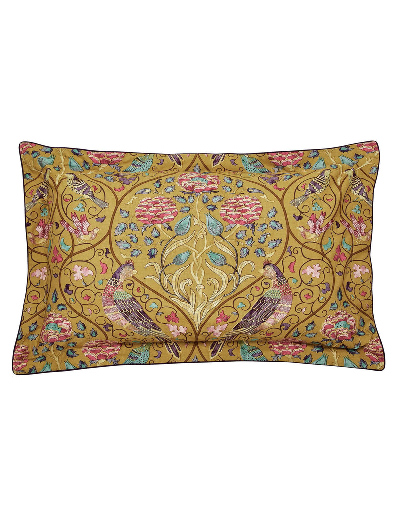 Morris & Co Seasons By May bedding set, UK version