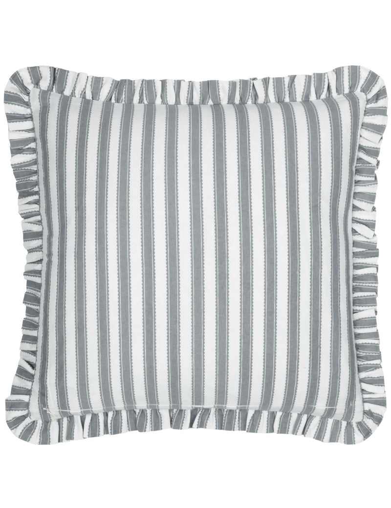 Sanderson pure cotton cushion oak leaf design 50x50cm (British brand)