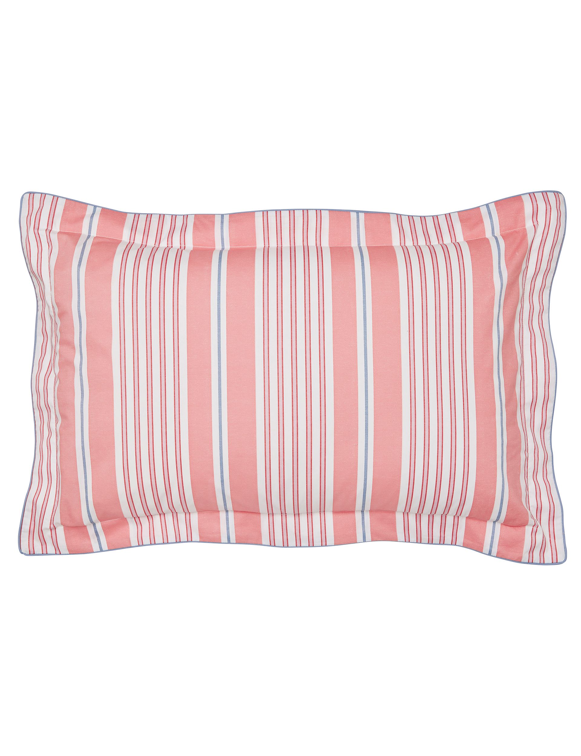 Joules pure cotton Siesta Stripe bedding set (British brand)