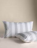 Signature stripe cotton bedding set (British brand)