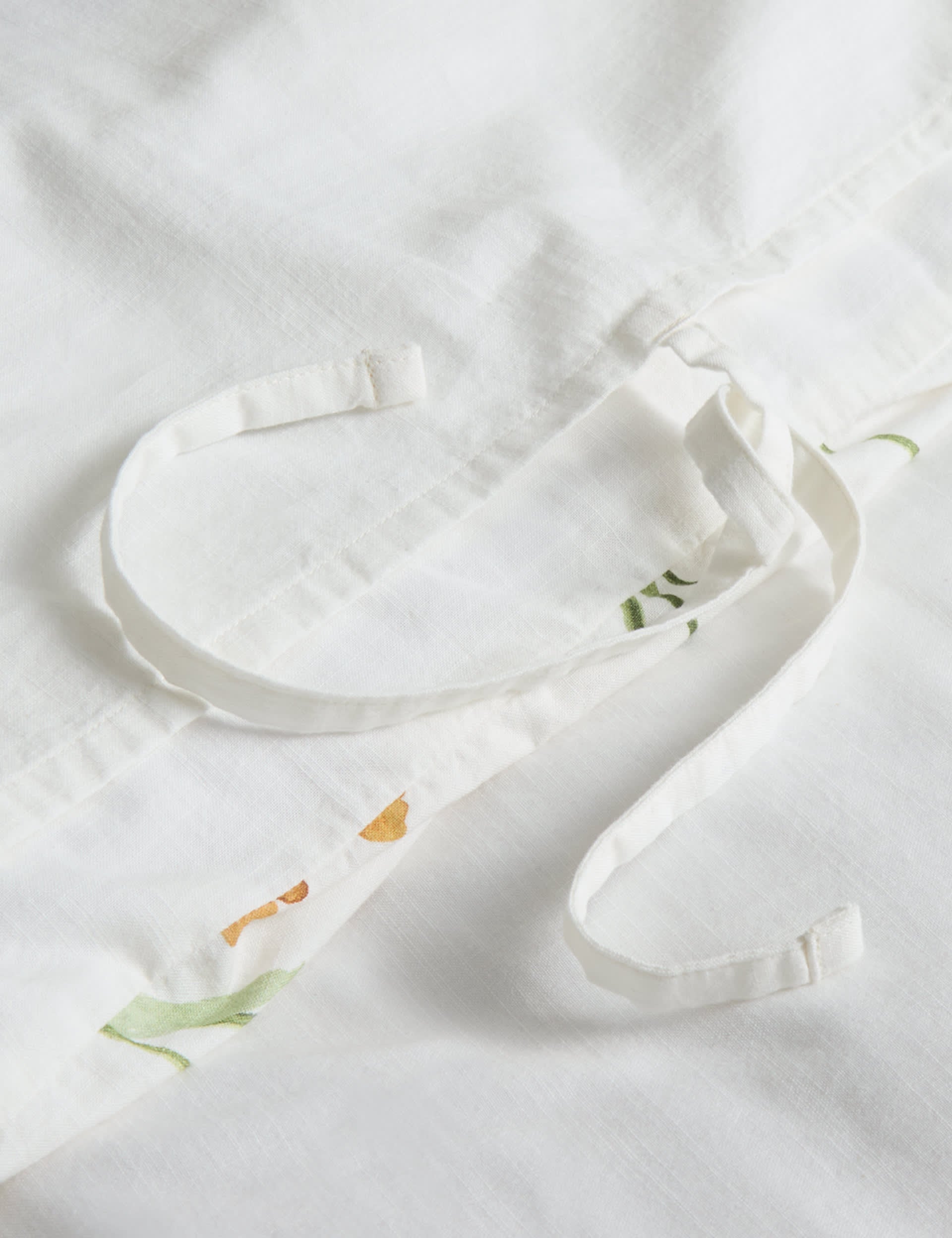 Spring meadow pure cotton bedding set - British product