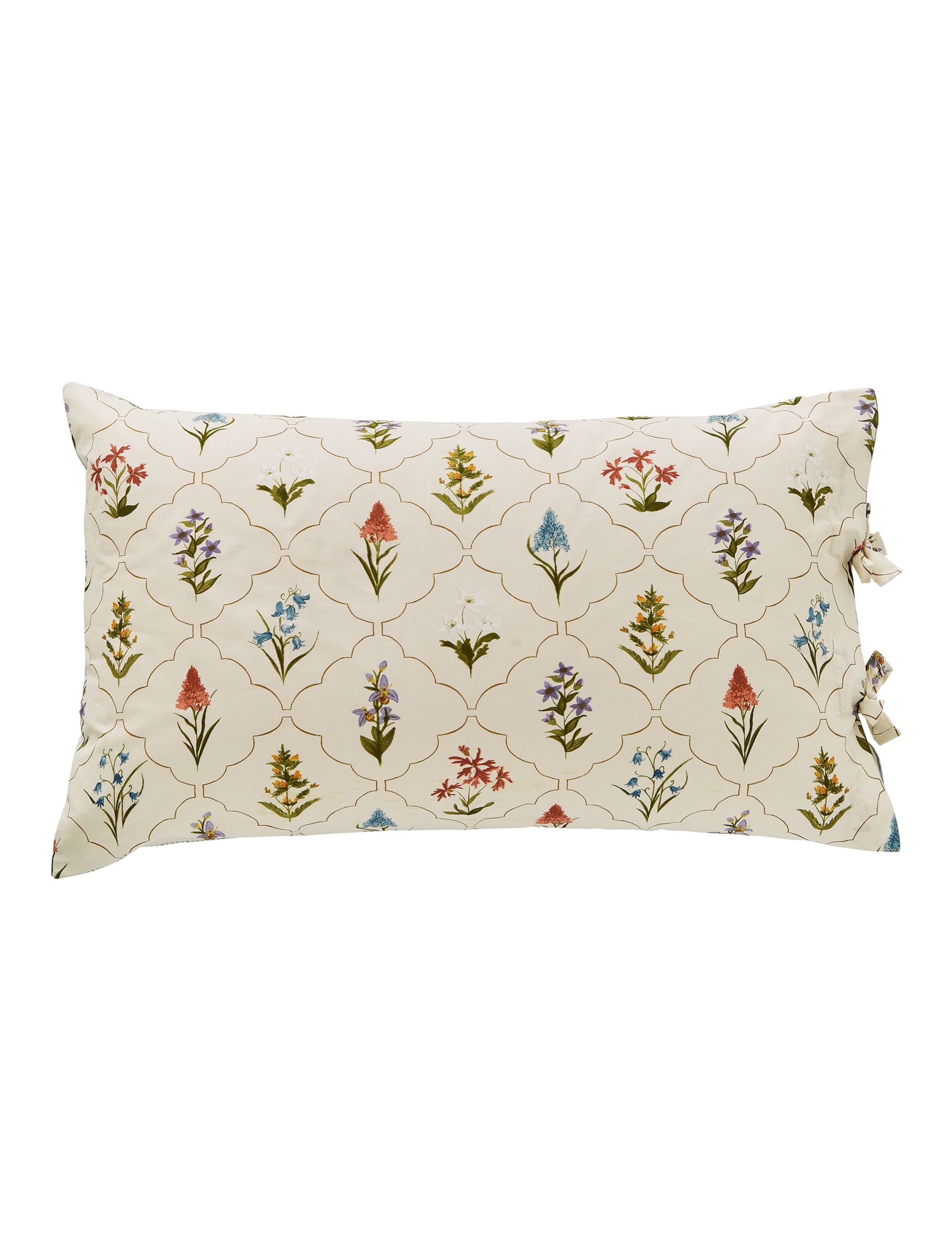 Sanderson pure cotton floral bedding set - British product