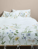 Spring meadow pure cotton bedding set - British product