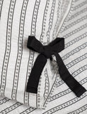 Rockett St George star struck stripe duvet set (British brand)