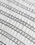 Rockett St George star struck stripe duvet set (British brand)