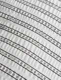 Rockett St George star struck stripe duvet set (British brand)