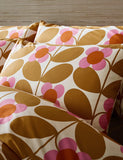 Pure cotton Stem Bloom bedding set, imported from the UK