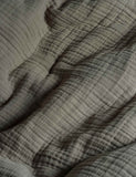Bedfolk pure cotton quilted throw, UK version