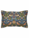Morris & Co Strawberry Thief bedding set, UK version