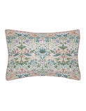 Morris & Co Strawberry Thief Cochineal bedding set (British brand)