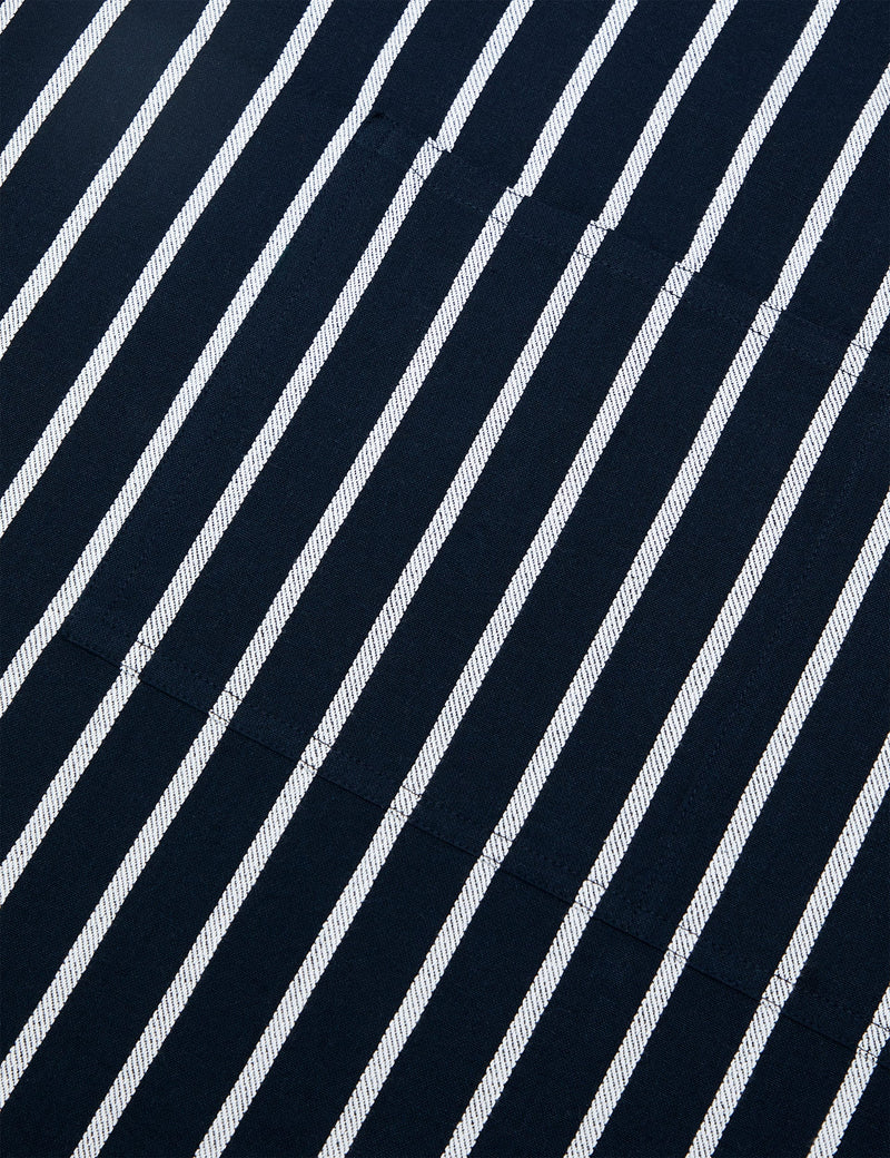 Pure Cotton Striped Apron, imported from the UK