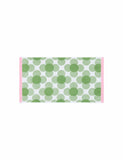 Orla Kiely pure cotton bath mat with sunflower motif - British product