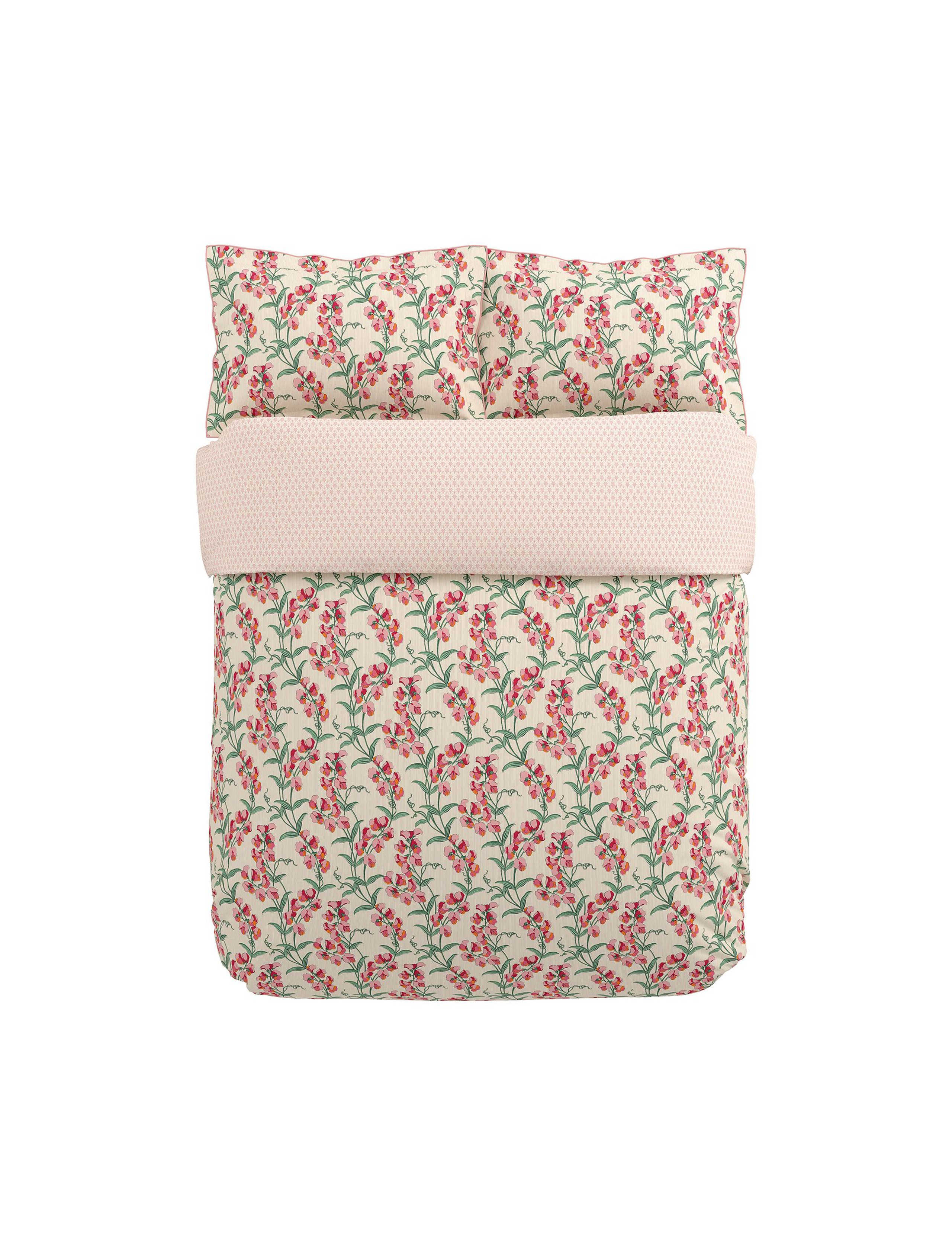 V&A sweet tendrils bedding set pure cotton (British brand)