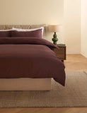 MADE pure cotton textured bedding set (British brand)