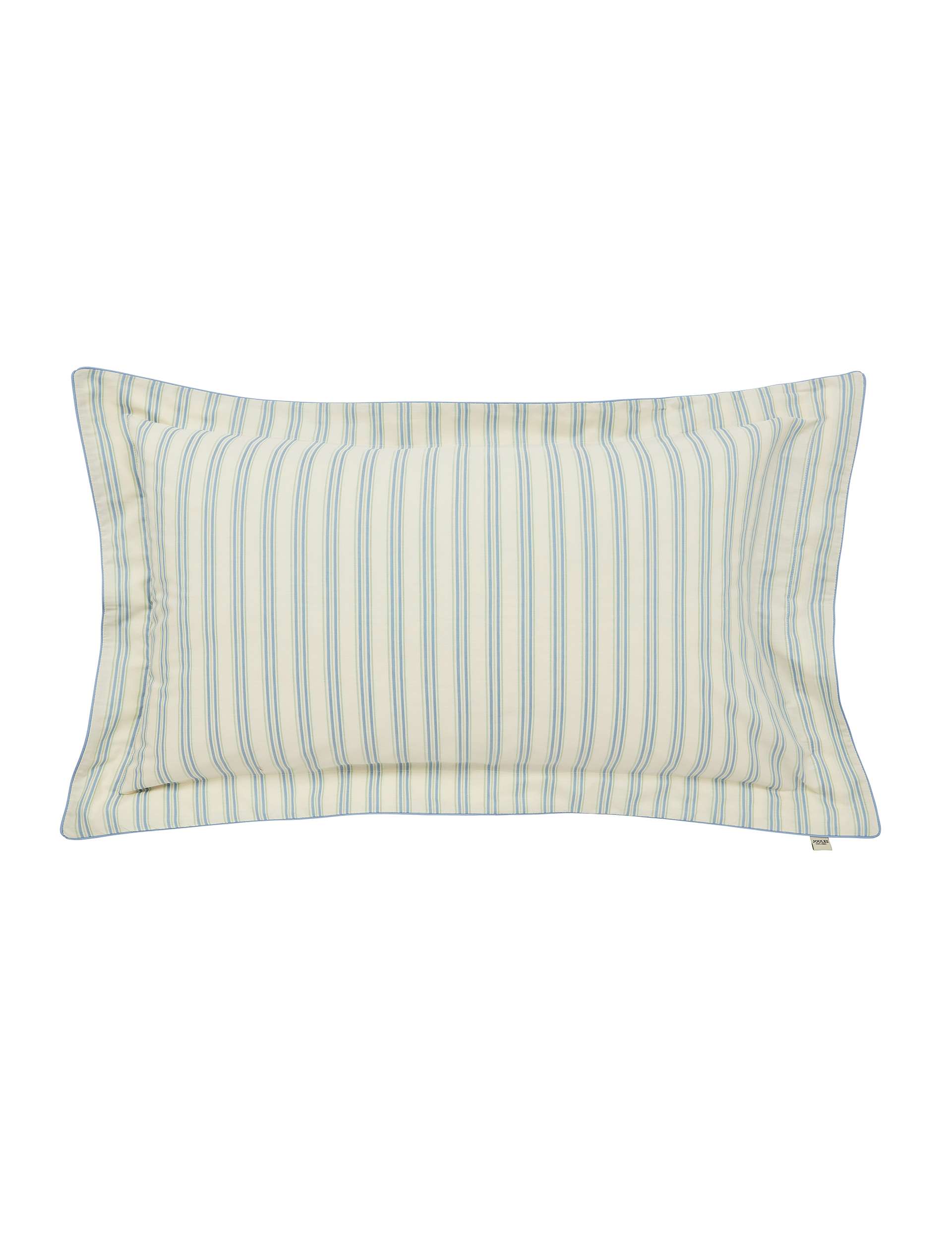 Pure cotton ticking stripe bedding set, imported from the UK