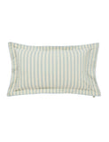 Pure cotton ticking stripe bedding set, imported from the UK