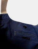 Accessorize pure cotton tote bag with embroidered design, imported from the UK