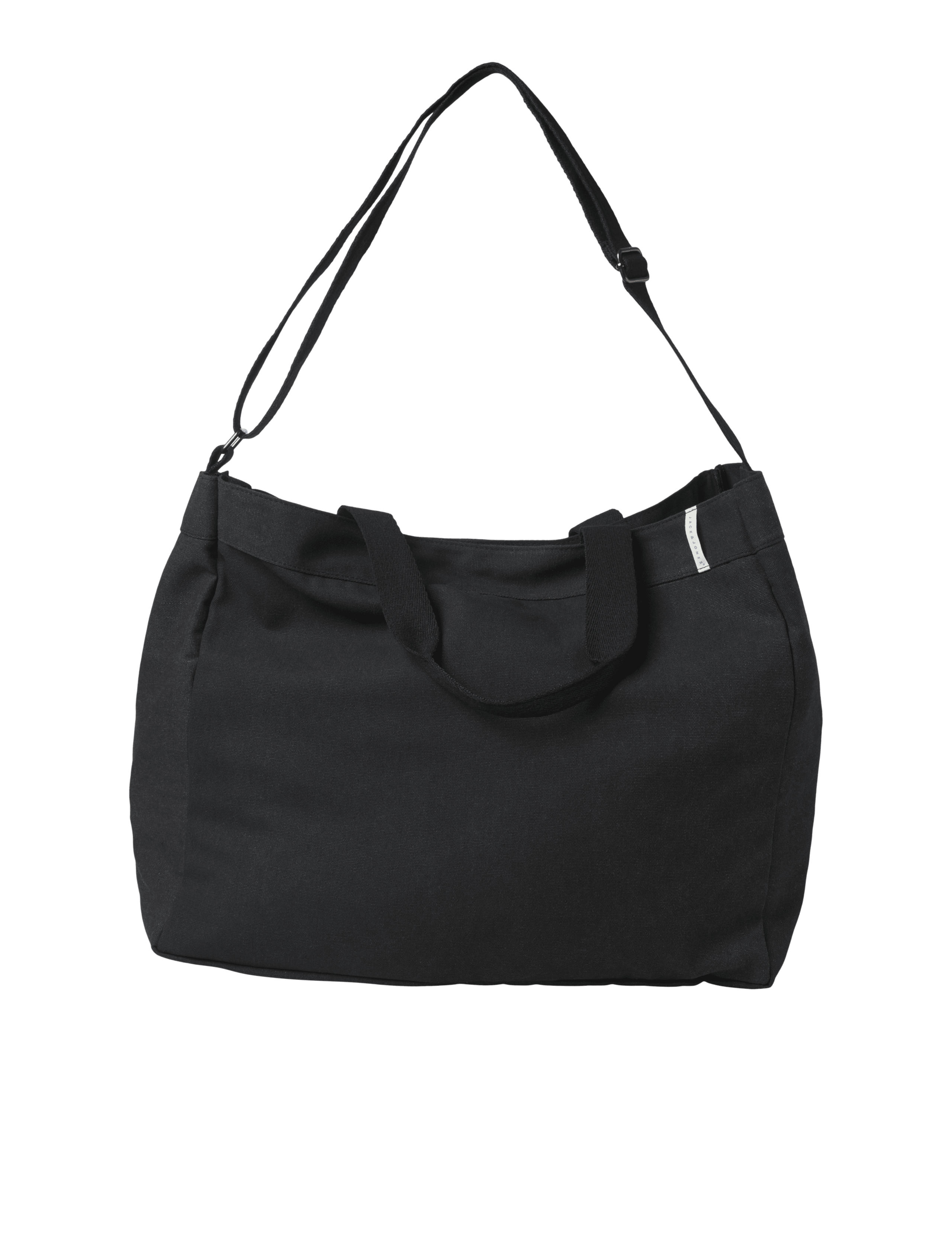 JACK & JONES pure cotton tote bag, imported from the UK