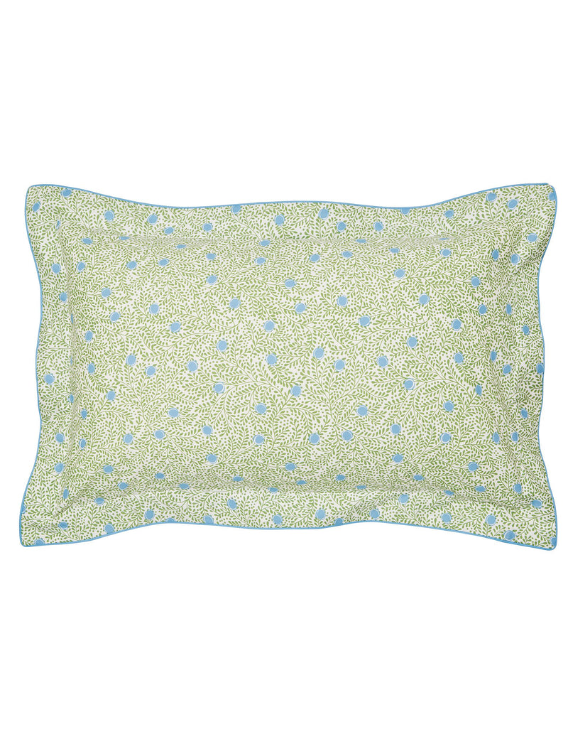 Joules pure cotton trailing ditsy bedding set, UK version