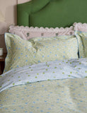 Joules pure cotton trailing ditsy bedding set, UK version